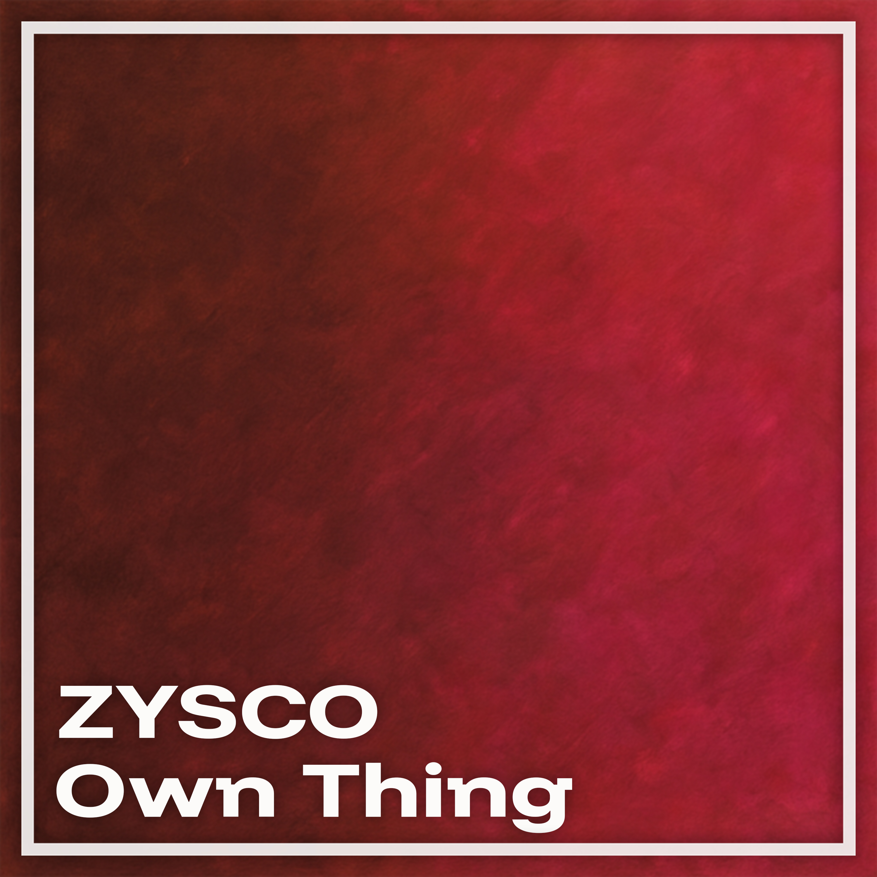 Own Thing